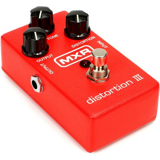 Dunlop MXR® M115 Distortion III Pedal