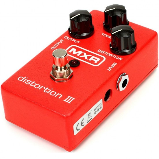 Dunlop MXR® M115 Distortion III Pedal