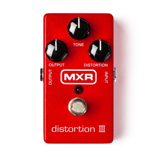 Dunlop MXR® M115 Distortion III Pedal