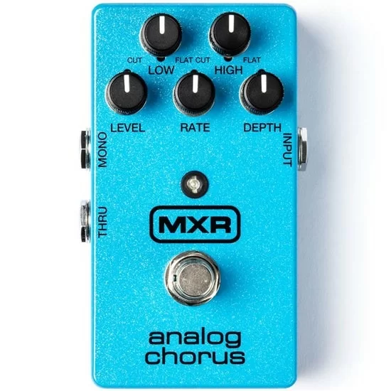 Dunlop M234 MXR Analog Chorus Pedal Dunlop M234 MXR Analog Chorus Pedal