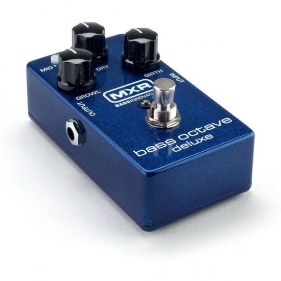 Dunlop MXR® M288 Bass Octave Deluxe Pedal  