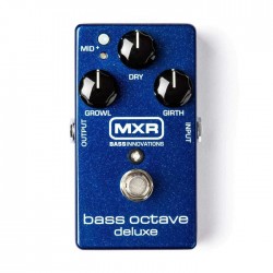 Dunlop MXR® M288 Bass Octave Deluxe Pedal  