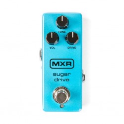 Dunlop M294 MXR Sugar Drive Overdrive Pedal