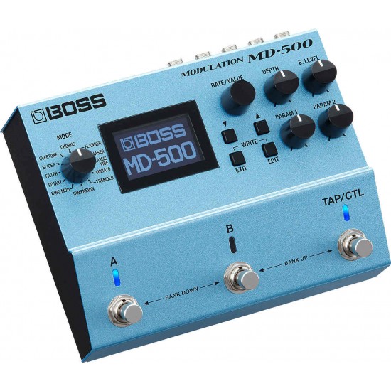 Boss MD-500 Modulation Pedal