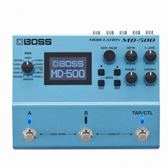 Boss MD-500 Modulation Pedal