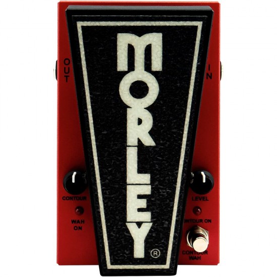 Morley 20/20 Bad Horsie Wah Wah Pedal - MTBH2