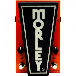 Morley 20/20 Wah Lock Wah Pedal - MTG3