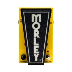 Morley 20/20 Power Wah Volume Pedal - MTPWOV