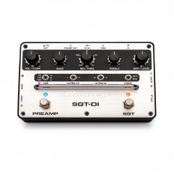 Ampeg SGT-DI Bass Preamp Pedal and DI