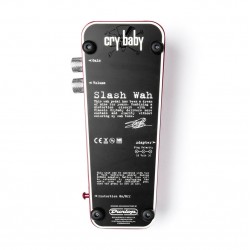Dunlop SW95 Slash Signature Cry Baby Wah Pedal  