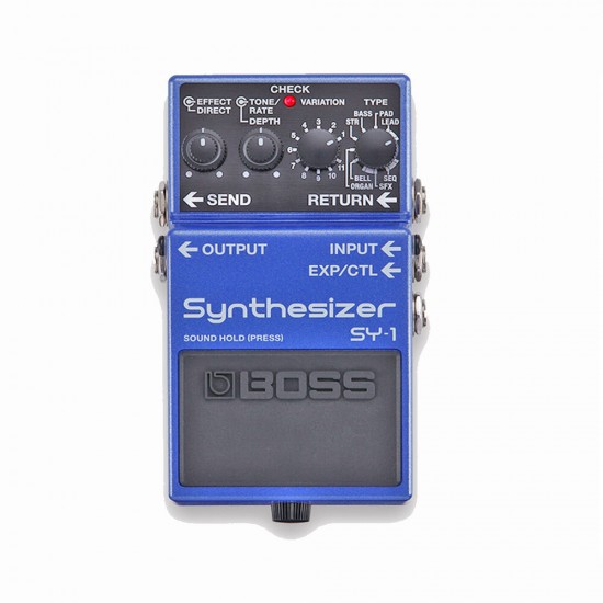 Boss SY-1 Guitar Synthesizer Pedal