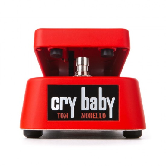 Dunlop TBM95 Tom Morello Signature Cry Baby Wah Pedal  