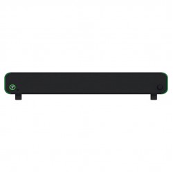 Mackie CR StealthBar Desktop Soundbar with Bluetooth®