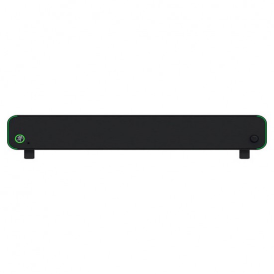 Mackie CR StealthBar Desktop Soundbar with Bluetooth®