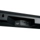 Yamaha SR-B30A Entry Dolby Atmos Sound bar with built-in Subwoofer - Black