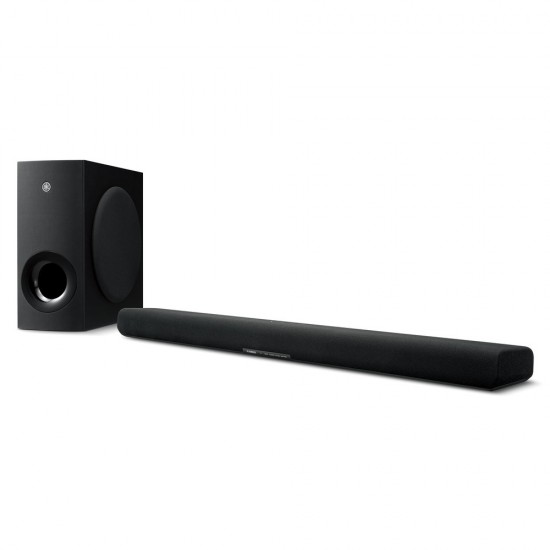 Yamaha SR-B40A Soundbar with Subwoofer - Black