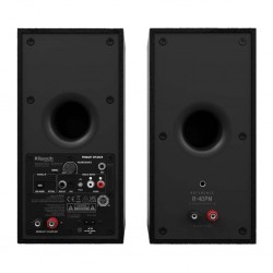 Klipsch R-40PM Powered Speakers - Black
