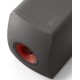 KEF LS50 Meta Bookshelf Speaker - Pair - Titanium Grey