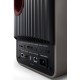KEF LS50 Wireless II Active Bookshelf Speaker Pair - Titanium Grey