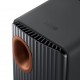 KEF LS50 Wireless II Active Bookshelf Speaker Pair - Carbon Black