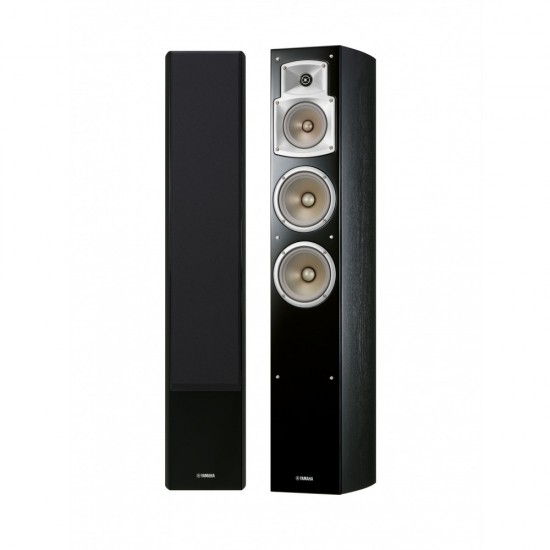 Yamaha NS-F350 Home Theater Floor Standing Speaker - Black