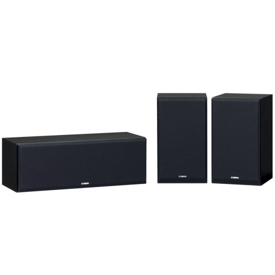 Yamaha NS-P350 Hi-Fi Speaker Package Black