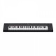 Yamaha NP-15 Portable Piano-Style Keyboard - Black