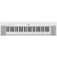 Yamaha NP-15 Portable Piano-Style Keyboard - White