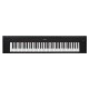 Yamaha Piaggero NP-35 76-key Portable Piano - Black