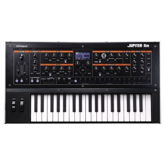 Roland Jupiter-Xm Portable Synthesizer