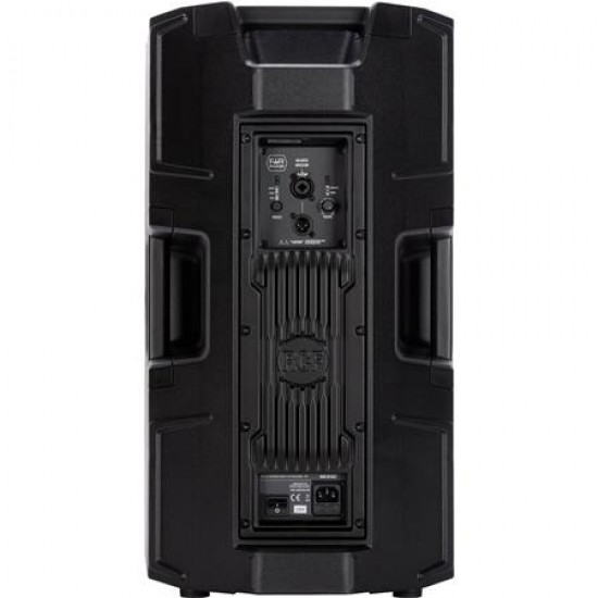RCF ART 912-A Digital 2-Way Active Speaker, 12"+1.75" Voice Coil, 1050wrms, 2100w Peak Power  