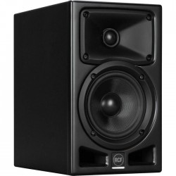 RCF AYRA PRO5 Professional Active Two-Way Studio Monitors - Black