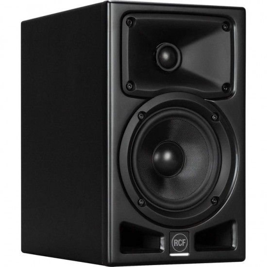 RCF AYRA PRO5 Professional Active Two-Way Studio Monitors - Black