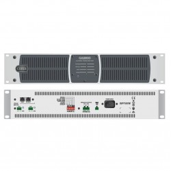 Cloud CA2500EK 2 x 500W @ 4Ω-8Ω-70V-100V Digital Amplifier