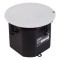 Cloud CS-C8W 8.0” 2-Way In-Ceiling with Magnetic Grill and Steel Back Can