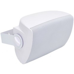 Cloud CS-S4W 4” 2-Way Surface Mount, U Bracket - White