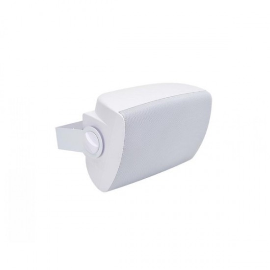 Cloud CS-S6W 6” 2-Way Surface Mount, U Bracket - White