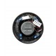 Cloud CVS-C53TB 5¼" Coaxial, 8Ω/<24W 100v, Ceiling Speaker - Black Cloud CVS-C53TB 5¼" Coaxial, 8Ω/<24W 100v, Ceiling Speaker - Black