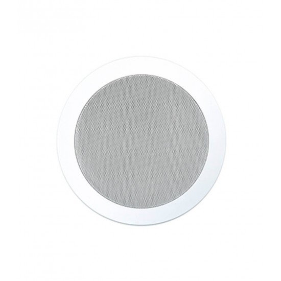 Cloud CVS-C5TW 5¼" Dual Cone, 8Ω/<6W 100v, Ceiling Speaker - White Cloud CVS-C5TW 5¼" Dual Cone, 8Ω/<6W 100v, Ceiling Speaker - White