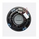 Cloud CVS-C62TW 6½" Coaxial, 8Ω/<24W 100v, Ceiling Speaker - White Cloud CVS-C62TW 6½" Coaxial, 8Ω/<24W 100v, Ceiling Speaker - White