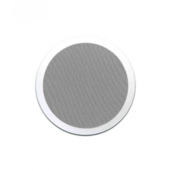 Cloud CVS-C82TW 8" Coaxial, 8Ω/<24W 100v, Ceiling Speaker - White Cloud CVS-C82TW 8" Coaxial, 8Ω/<24W 100v, Ceiling Speaker - White