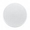 Cloud CVS-C83TW 8" Coaxial, 8Ω/<24W 100v, Ceiling Speaker - White