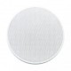 Cloud CVS-C83TW 8" Coaxial, 8Ω/<24W 100v, Ceiling Speaker - White