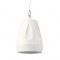 Cloud CVS-P42TW Pendant Spk, 4½" Coaxial, 8Ω/<20W 100v White