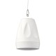 Cloud CVS-P42TW Pendant Spk, 4½" Coaxial, 8Ω/<20W 100v White Cloud CVS-P42TW Pendant Spk, 4½" Coaxial, 8Ω/<20W 100v White