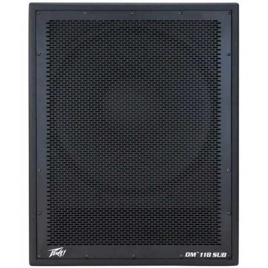 Peavey Dm118 Sub Powered Sub