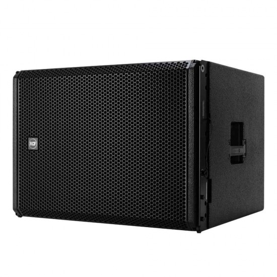 RCF HDL 38-AS Active Line Array Subwoofer for HDL30, 18", 1600Wrms, 3200 Wpeak  