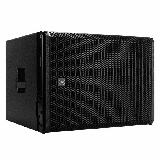 RCF HDL 38-AS Active Line Array Subwoofer for HDL30, 18", 1600Wrms, 3200 Wpeak  