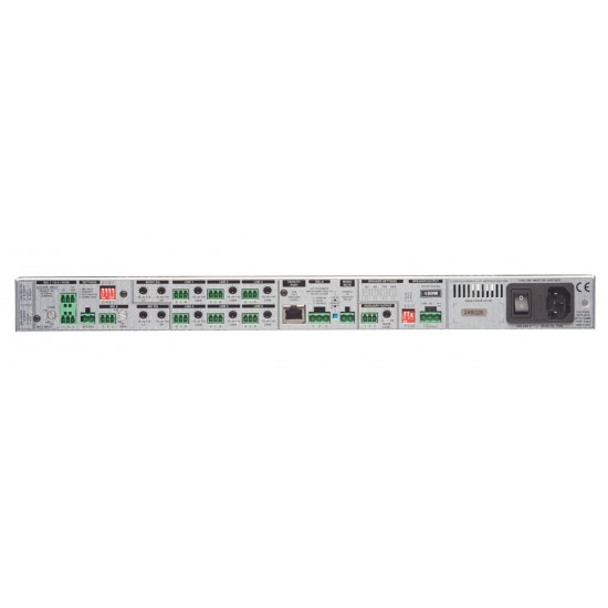 Cloud MPA120MK2EK 120W Integrated Mixer Amplifier  