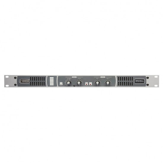 Cloud MPA240MK2EK - 240W Integrated Mixer Amplifier